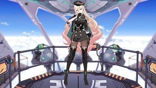 Durandal ryona - Japanese デュランダル リョナ - Chinese 杜兰达尔 良娜 Honkai Impact 3rd