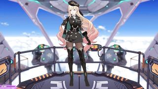 Durandal ryona - Japanese デュランダル リョナ - Chinese 杜兰达尔 良娜 Honkai Impact 3rd