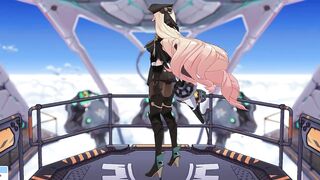 Durandal ryona - Japanese デュランダル リョナ - Chinese 杜兰达尔 良娜 Honkai Impact 3rd