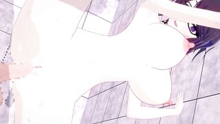 【Vtuber ケーソン】ケーソンがバックでセックスするだけLoop1