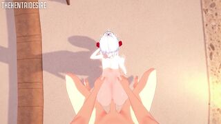 NOELLE FIRST TIME ANAL HENTAI GENSHIN IMPACT