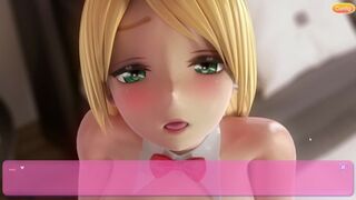 Emilia's Diary (Sex Scenes) Day 8