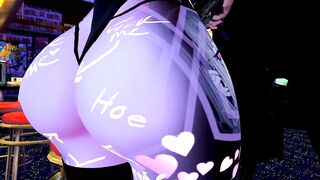 COLLAB WITH SHINBI - Arcade Fuck Trailer 2