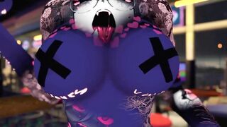 COLLAB WITH SHINBI - Arcade Fuck Trailer 2