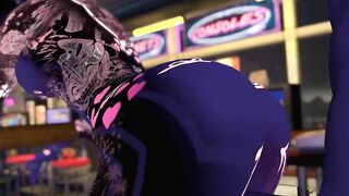 COLLAB WITH SHINBI - Arcade Fuck Trailer 2