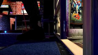 COLLAB WITH SHINBI - Arcade Fuck Trailer 2