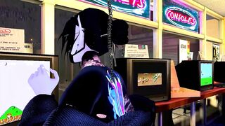 COLLAB WITH SHINBI - Arcade Fuck Trailer 2