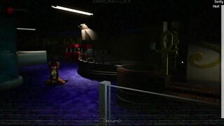 In Heat [MonsterBox] FNAF porn parody part 88