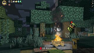 Minecraft Horny Craft - Part 6 - A Really Hot Creeper Babe By LoveSkySanHentai