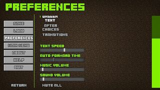 Minecraft Horny Craft - Part 6 - A Really Hot Creeper Babe By LoveSkySanHentai