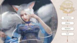 Fairy Biography - Part 1 Sex Scenes - A Horny Babe By LoveSkySanHentai