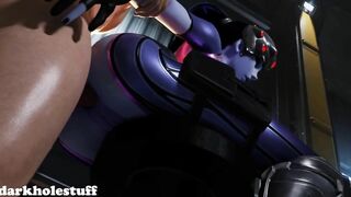 【Perfect HMV Fucking Compilation 】overwatch SFM & HMV with sound