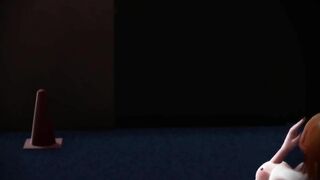 【SEX-MMD】Futanari Nami-san Masked BitcH SexDance [Futa version]【R-18】