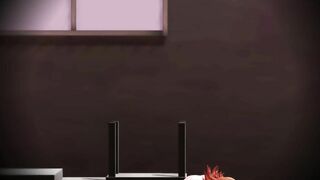 【SEX-MMD】Futanari Nami-san Masked BitcH SexDance [Futa version]【R-18】
