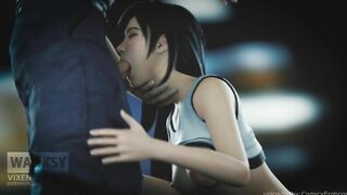 Dva, Tifa, and more! Great July (2022) Blender Porn Compilation!