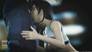 Dva, Tifa, and more! Great July (2022) Blender Porn Compilation!