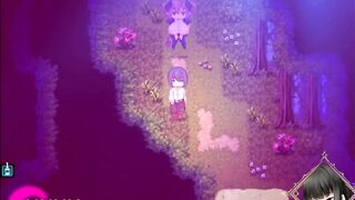 ドM向け♡ドット絵エロアニメーション サキュバス②/エロゲーム実況