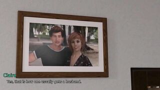 COME HOME - ALL CLAIRE SEQUENCE (NO COMMENTARY GAMEPLAY)