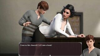 Lust Epidemic - Scene 14 Dominating my Friend's Mother