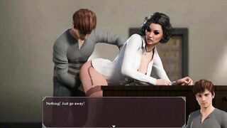 Lust Epidemic - Scene 14 Dominating my Friend's Mother