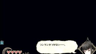 ドM向け♡ドット絵エロアニメーション サキュバス①/エロゲーム実況