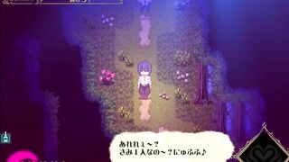 ドM向け♡ドット絵エロアニメーション サキュバス①/エロゲーム実況