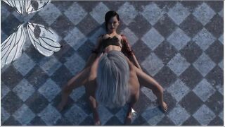 vampiro tiene sexo