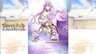 Queen's Blade Limit Break Hydrangea of the Storm Claudette Fanservice Appreciation