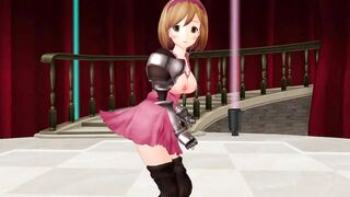 【MMD】Pjanoo [Jita]【R-18】