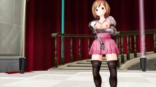 【MMD】Pjanoo [Jita]【R-18】