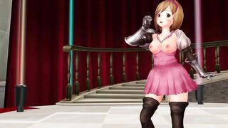 【MMD】Pjanoo [Jita]【R-18】