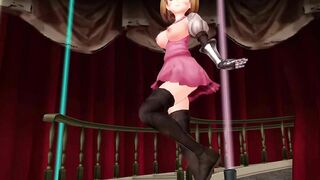 【MMD】Pjanoo [Jita]【R-18】