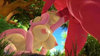 MLP HMV Compilation #3【Hentai 3D】