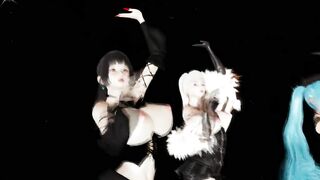 【Girls' Dancer】WANNABE - Mona/Reika/Ryoko/Susu/Misaki