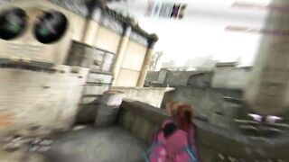 TEEN BLOWS ENEMY TEAM WITH INSANE HAND SKILLS!! #CSGO