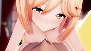 POV Stepsister will do everything for you【Hentai 3D】