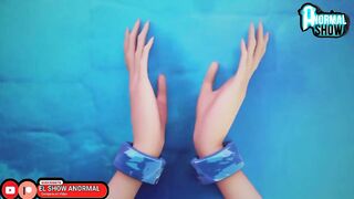 ANA X ELSA FROZEN PRINCESS DISNEY HARD SEX IN SPANISH