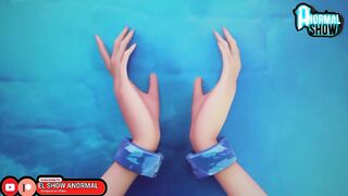ANA X ELSA FROZEN PRINCESS DISNEY HARD SEX IN SPANISH