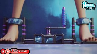ANA X ELSA FROZEN PRINCESS DISNEY HARD SEX IN SPANISH