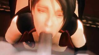 Try not to cum! HMV Compilation #10【Hentai 3D】