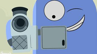 Frankie's Friends (Short cartoon movie)【Hentai】