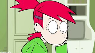 Frankie's Friends (Short cartoon movie)【Hentai】