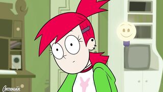 Frankie's Friends (Short cartoon movie)【Hentai】