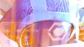 Tali's Sex Adventure (Short movie)(Mass Effect)【Hentai 3D】