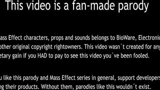Tali's Sex Adventure (Short movie)(Mass Effect)【Hentai 3D】