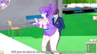Koikatu - Game - Alice 1