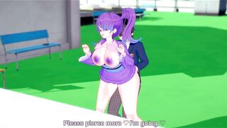 Koikatu - Game - Alice 1