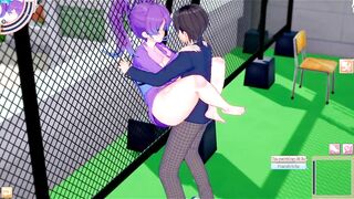 Koikatu - Game - Alice 1