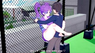 Koikatu - Game - Alice 1