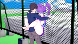Koikatu - Game - Alice 1